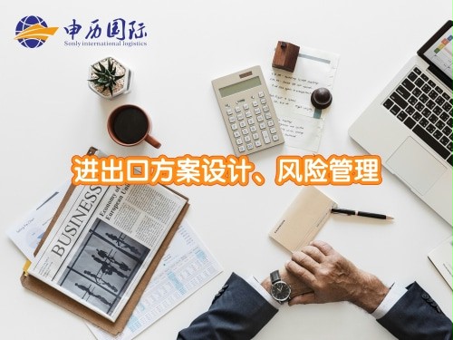進(jìn)出口方案設(shè)計(jì)及風(fēng)險(xiǎn)預(yù)估