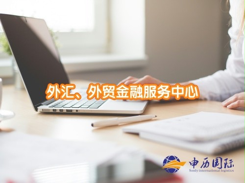 外貿(mào)金融服務(wù)中心